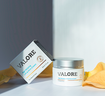 Valore™ - Crema Rassodante & Liftante Anti-Età