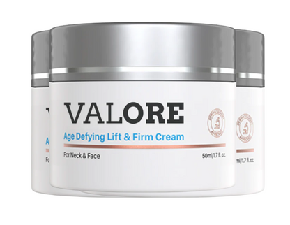 Valore™ - Crema Rassodante & Liftante Anti-Età